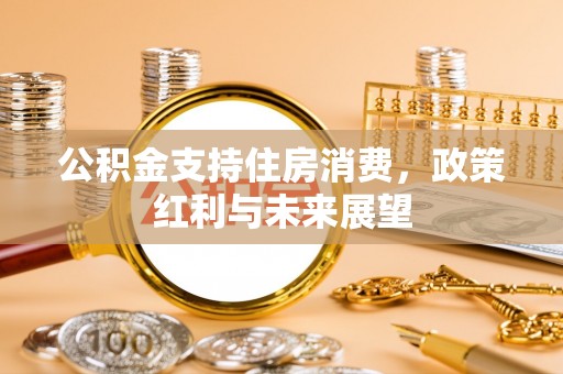 镇平公积金支持住房消费，政策红利与未来展望