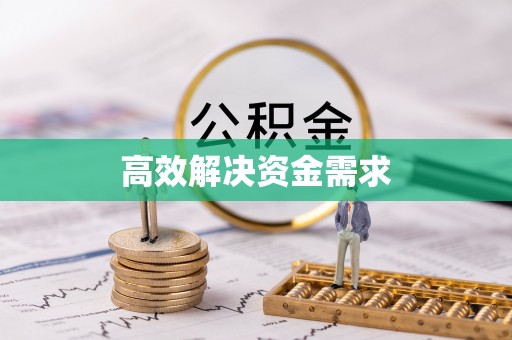 镇平高效解决资金需求