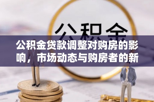 镇平公积金贷款调整对购房的影响，市场动态与购房者的新选择