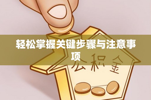 镇平轻松掌握关键步骤与注意事项