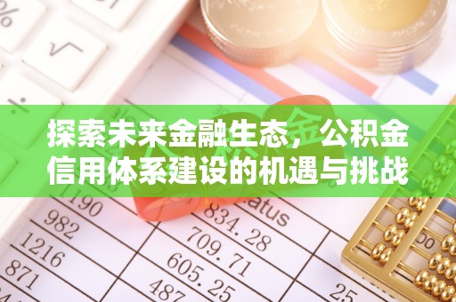 镇平探索未来金融生态，公积金信用体系建设的机遇与挑战