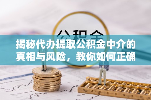 镇平揭秘代办提取公积金中介的真相与风险，教你如何正确操作