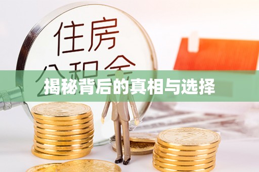 镇平揭秘背后的真相与选择
